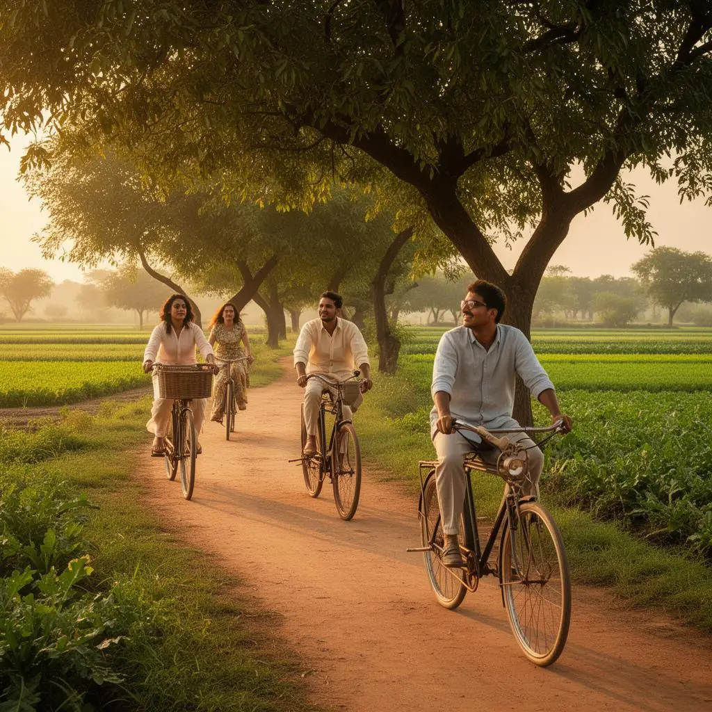 Cycling