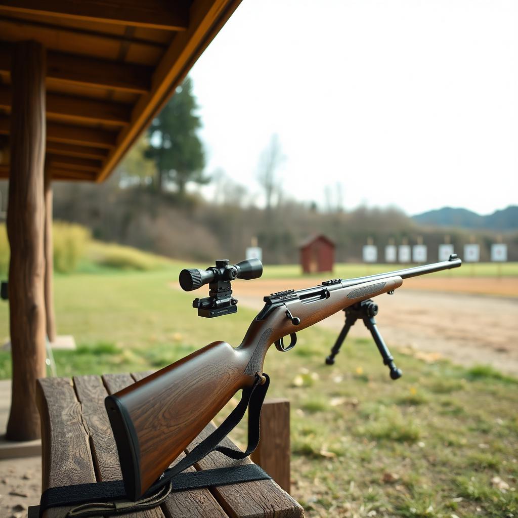 Rifle Shooting