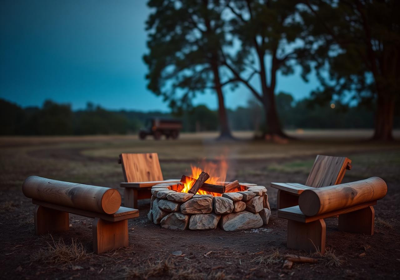 Camp Fire