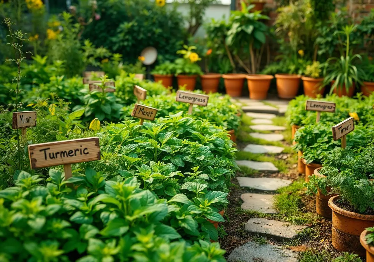 Herbal Garden