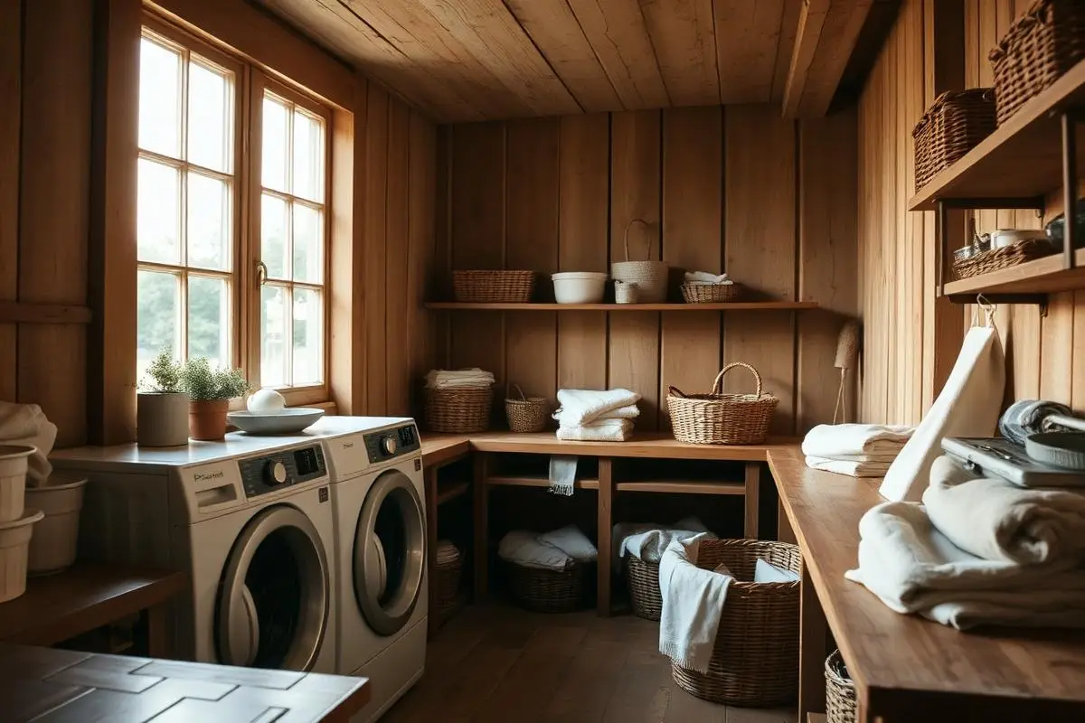 Laundry Facility