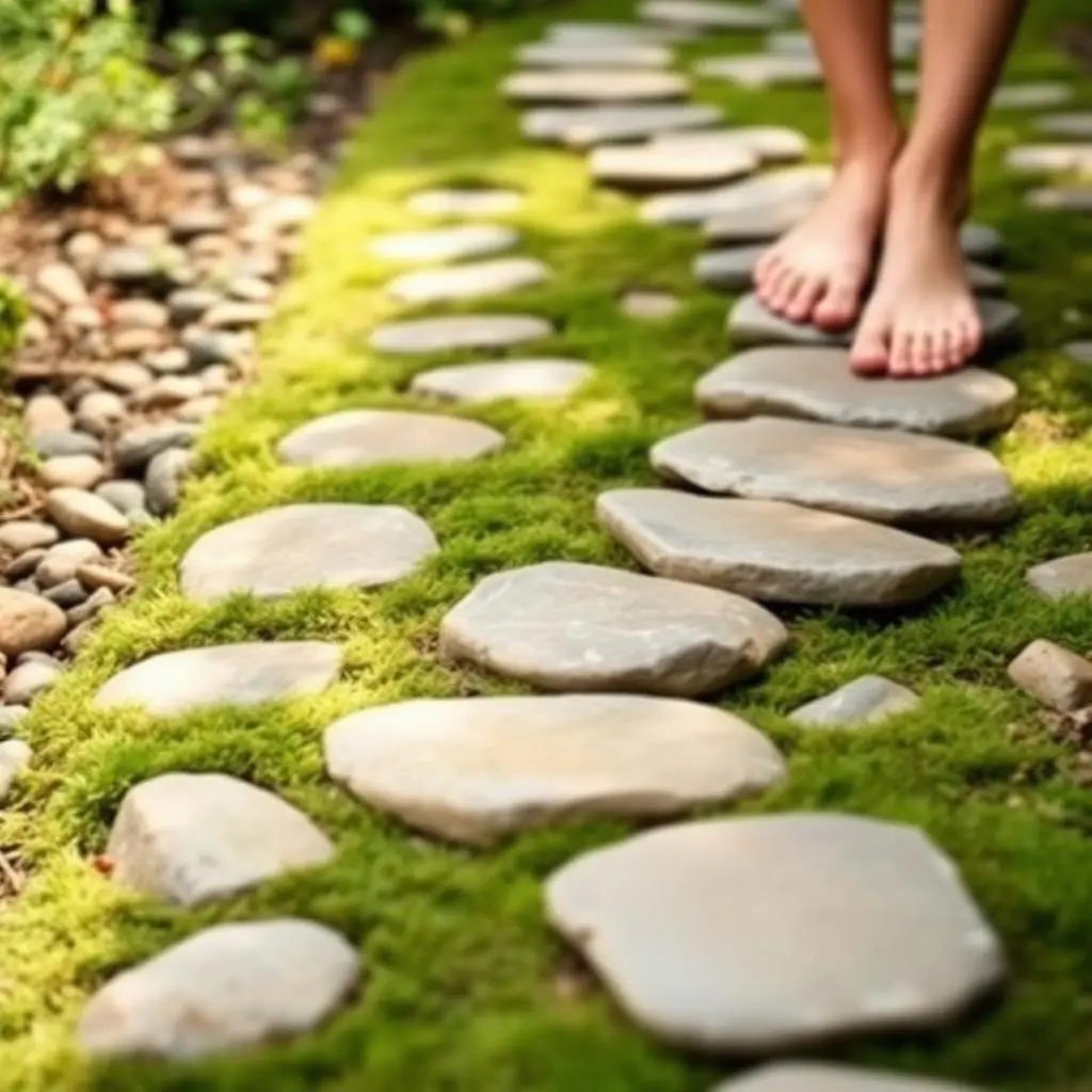 Reflexology Path