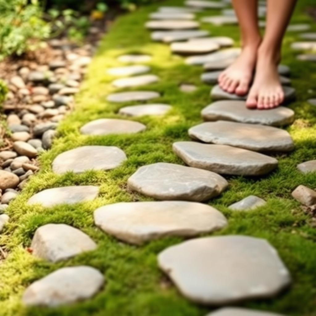 Reflexology Path