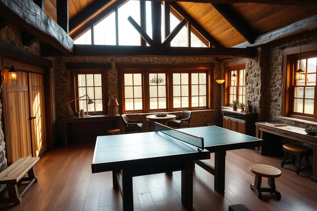 Indoor Games Areas